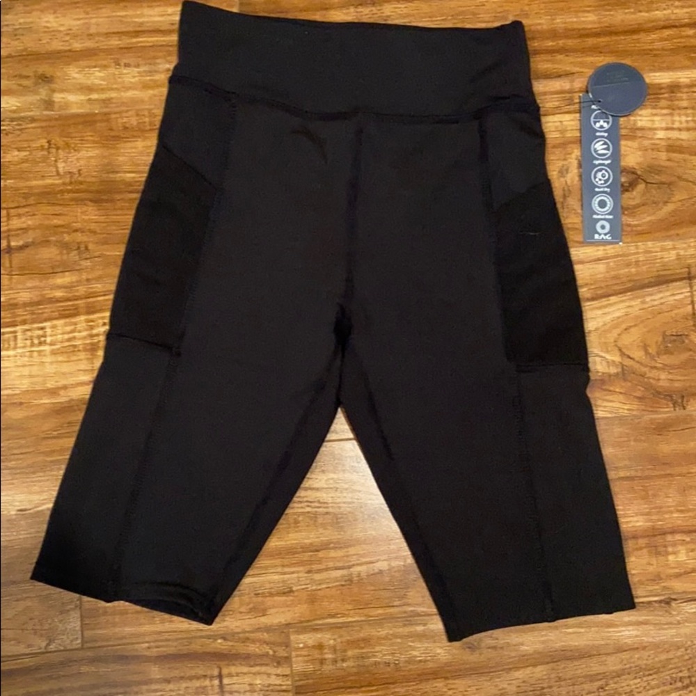 💕Black Bike Shorts💕